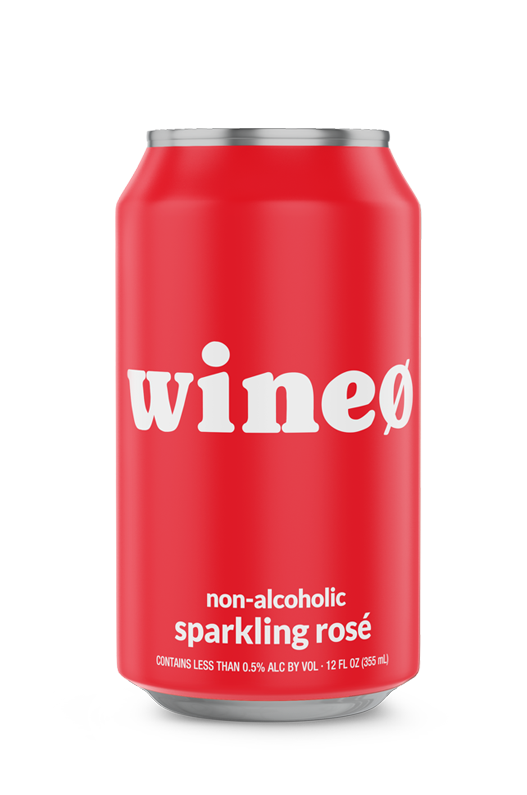 WineØ Sparkling Rosé