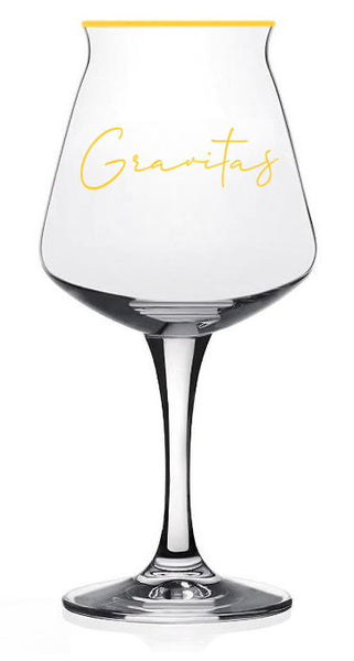 Gravitas Teku Glass - Limited Edition